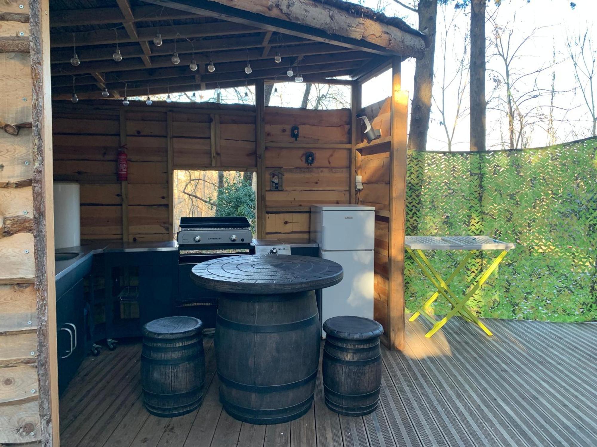 La Vallee De Taradeau Luaran gambar